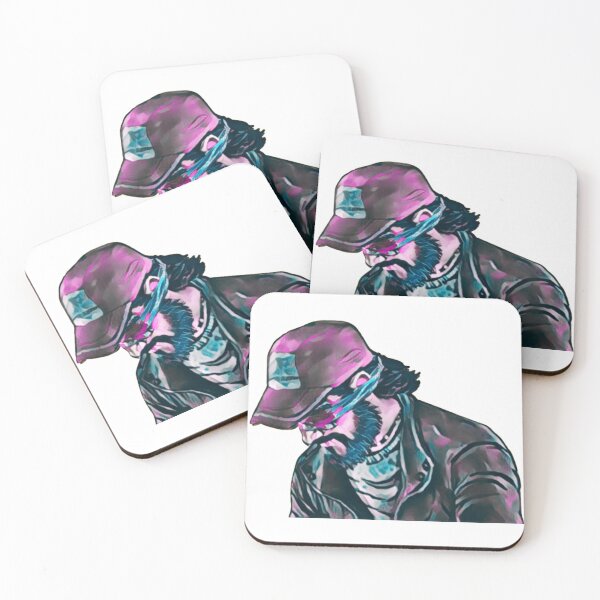Item preview, GRIEVING KENNY TWDG 2 | (Pink Variant) designed and sold by VoltageStone.