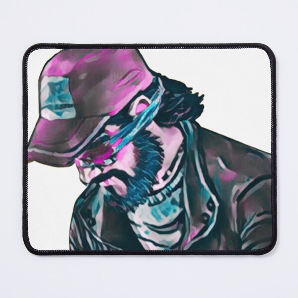 Item preview, GRIEVING KENNY TWDG 2 | (Pink Variant) designed and sold by VoltageStone.