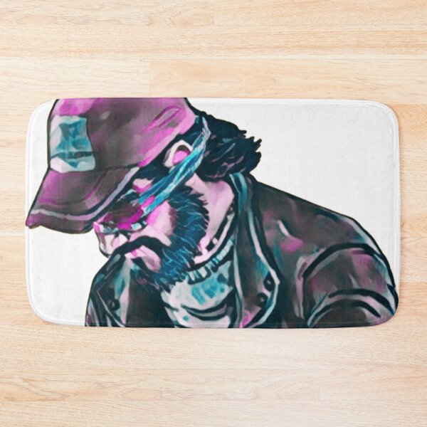 Item preview, GRIEVING KENNY TWDG 2 | (Pink Variant) designed and sold by VoltageStone.