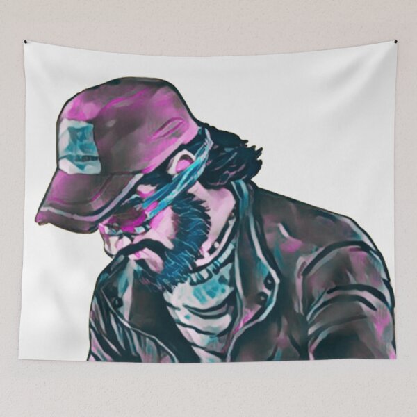Item preview, GRIEVING KENNY TWDG 2 | (Pink Variant) designed and sold by VoltageStone.