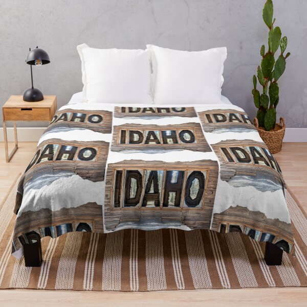 Item preview, IDAHO 24 19 designed and sold by maveluzone.