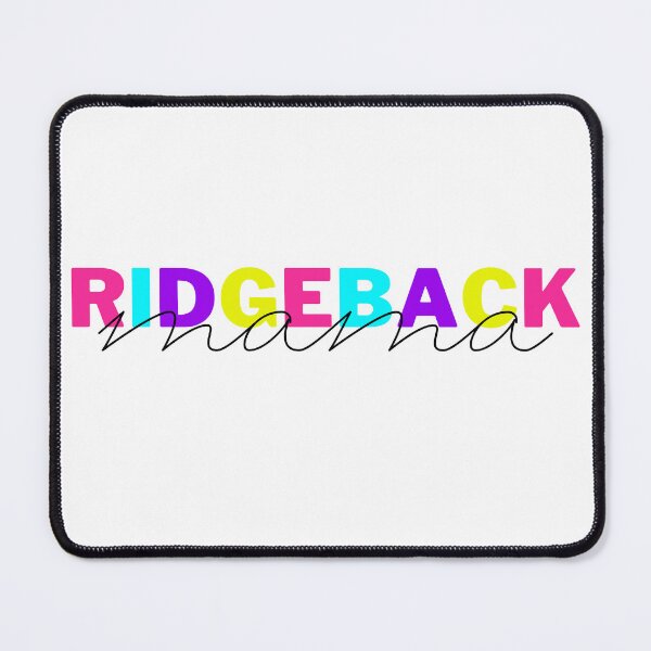 Item preview, Ridgeback Mom Dog Mom Gift Ridgeback Mom Gift Rhodesian Ridgeback designed and sold by AIVDesignCo.
