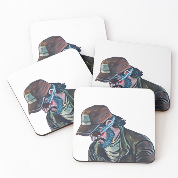Item preview, GRIEVING KENNY TWDG 2 | (Plain Variant) designed and sold by VoltageStone.