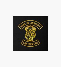 los santos Art Board