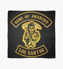 los santos Scarf