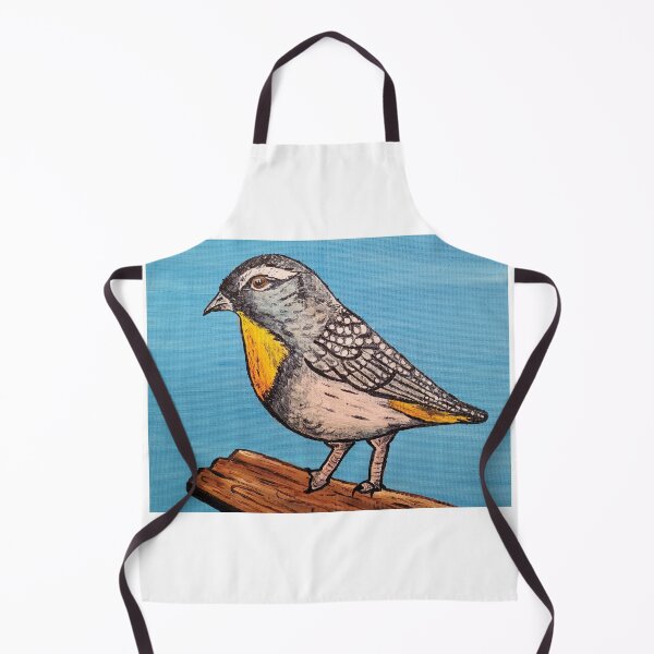 Item preview, Spotted Pardalote designed and sold by Rebecca Rose.