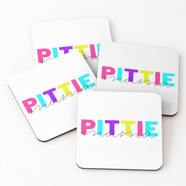 Item preview, Pittie Mom Dog Mom Gift Pit Bull Mom Gift Pit Bull designed and sold by AIVDesignCo.