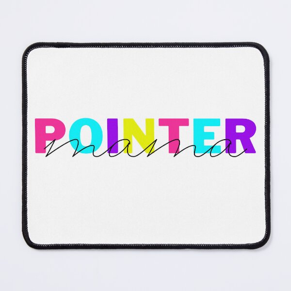 Item preview, Pointer Mom Dog Mom Gift Pointer Mom Gift Pointer  designed and sold by AIVDesignCo.
