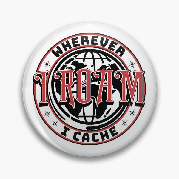 Item preview, Geocaching Geocacher Outdoor Games Geocache GPS gift designed and sold by HosvPrint .s.