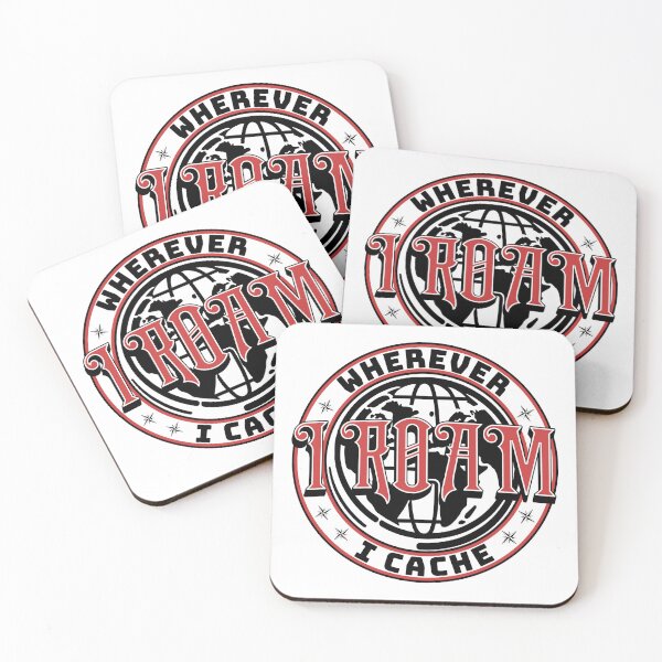 Item preview, Geocaching Geocacher Outdoor Games Geocache GPS gift designed and sold by HosvPrint .s.