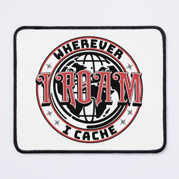 Item preview, Geocaching Geocacher Outdoor Games Geocache GPS gift designed and sold by HosvPrint .s.