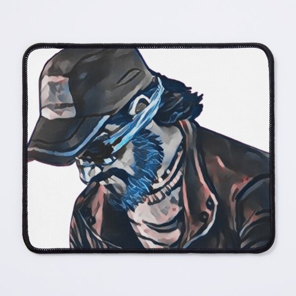 Item preview, GRIEVING KENNY TWDG 2 | (Blue Variant) designed and sold by VoltageStone.