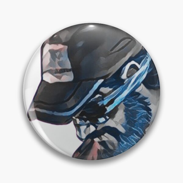 Item preview, GRIEVING KENNY TWDG 2 | (Blue Variant) designed and sold by VoltageStone.