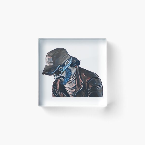 Item preview, GRIEVING KENNY TWDG 2 | (Blue Variant) designed and sold by VoltageStone.