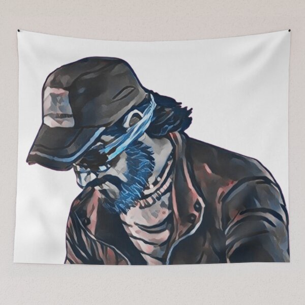 Item preview, GRIEVING KENNY TWDG 2 | (Blue Variant) designed and sold by VoltageStone.