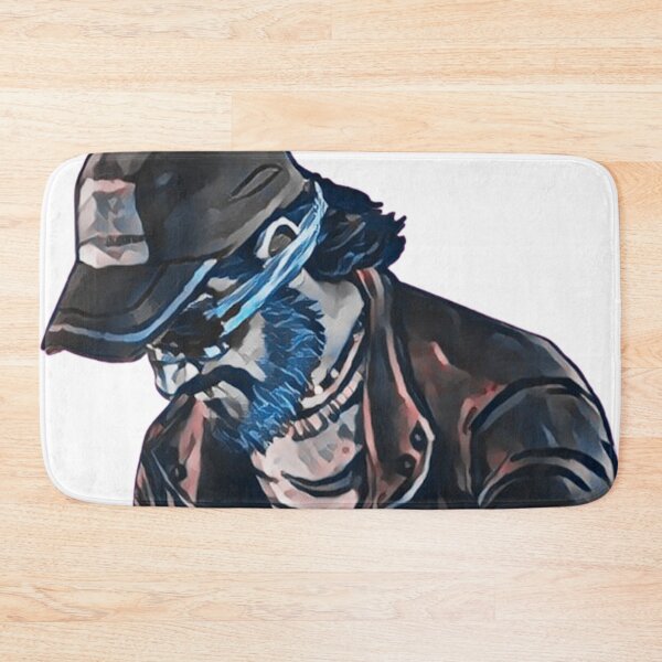 Item preview, GRIEVING KENNY TWDG 2 | (Blue Variant) designed and sold by VoltageStone.