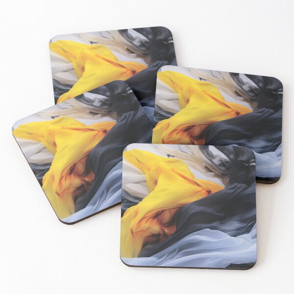 Item preview,  Fiery Speaking Forms designed and sold by DeMuurdecoratie.
