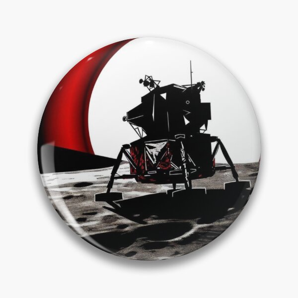 Item preview, Mars designed and sold by TEEJAMBOREE.