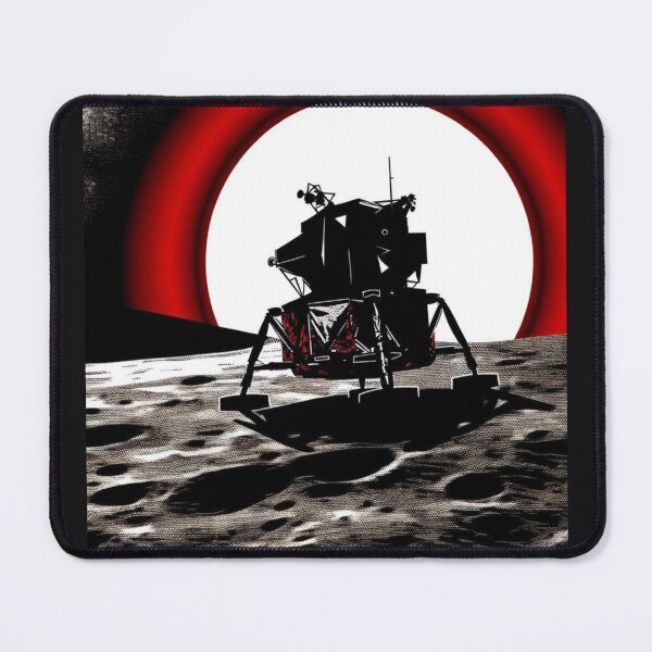 Item preview, Mars designed and sold by TEEJAMBOREE.