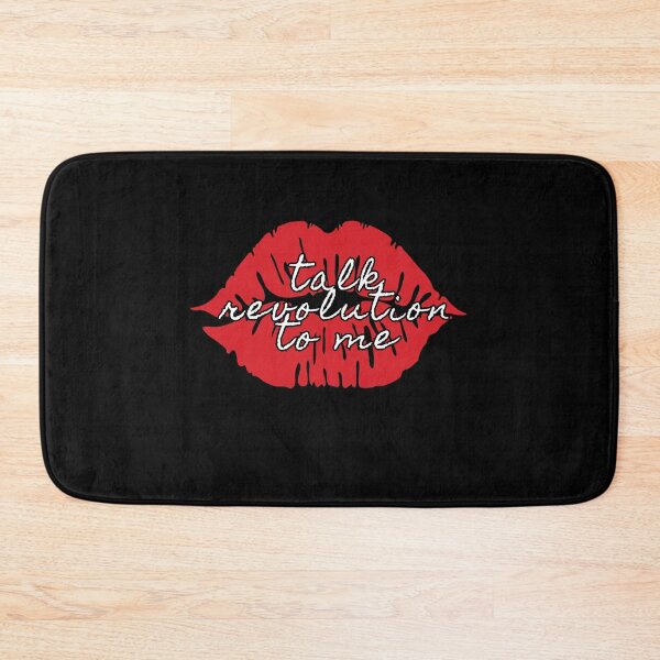 Item preview, Talk Revolution to Me with Red Lips designed and sold by karabullock.