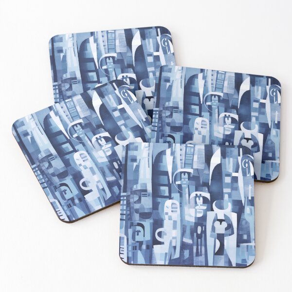 Item preview,  Interwoven Urbanity designed and sold by DeMuurdecoratie.