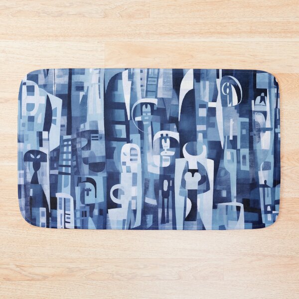 Item preview,  Interwoven Urbanity designed and sold by DeMuurdecoratie.