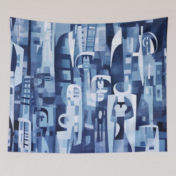 Item preview,  Interwoven Urbanity designed and sold by DeMuurdecoratie.