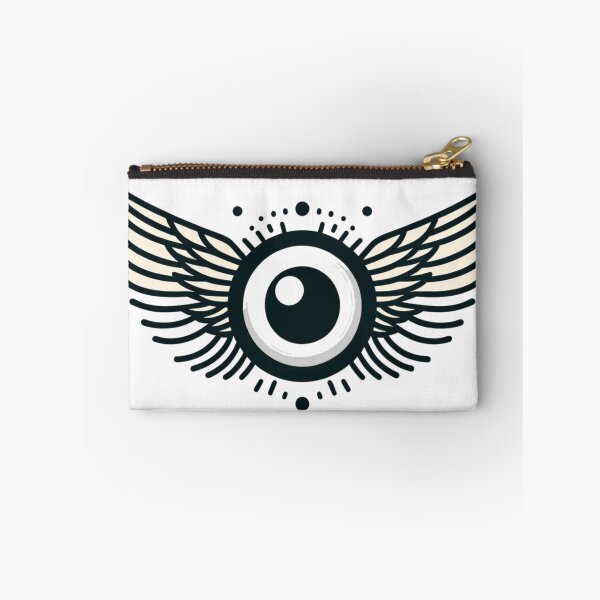 Item preview, Eyeball Angel designed and sold by YuckUncky.