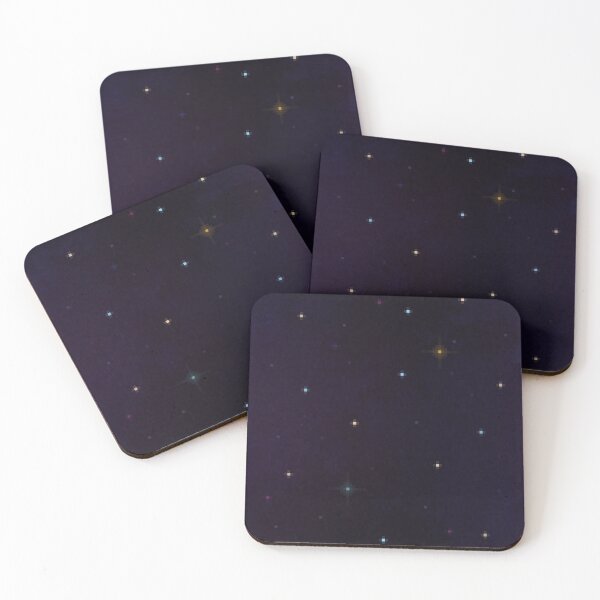 Item preview, pixel cosmic sky designed and sold by autumnalmanac.