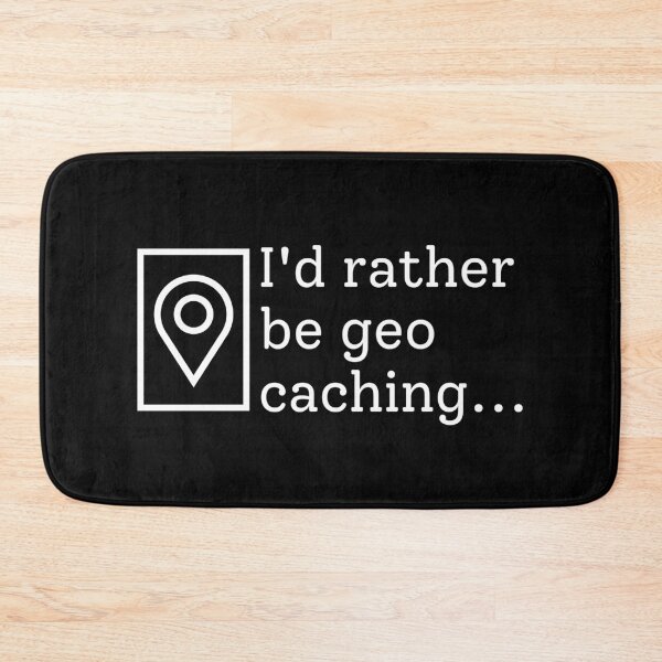Item preview, Geocaching Geocacher Outdoor Games Geocache GPS gift designed and sold by HosvPrint .s.
