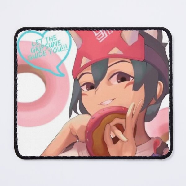 Item preview, donut hole designed and sold by hazmatrabbit.