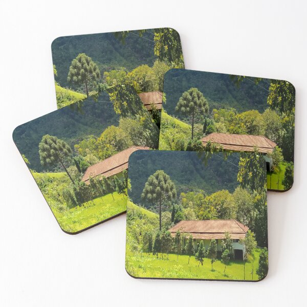 Item preview, Landscape and nature, beautiful house in nature, have it in your home 8 designed and sold by FORYOUOFFICIAL.