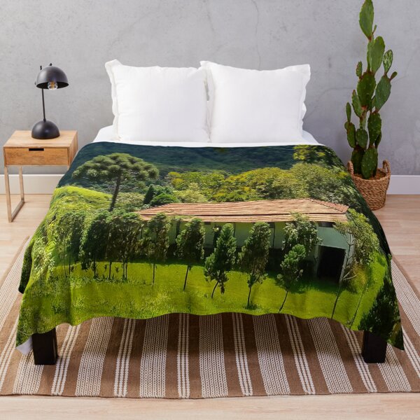 Item preview, Landscape and nature, beautiful house in nature, have it in your home 8 designed and sold by FORYOUOFFICIAL.