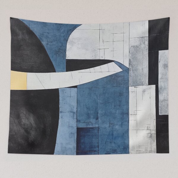 Item preview,  Balanced Abstraction designed and sold by DeMuurdecoratie.