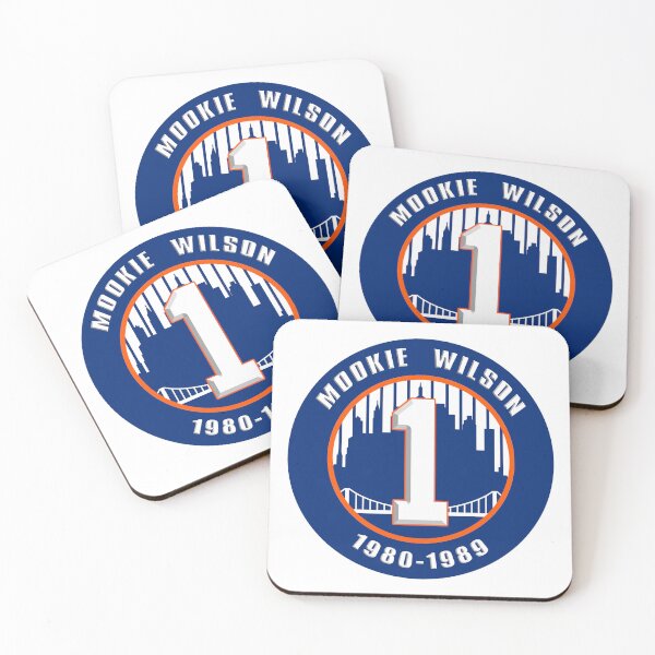 Item preview, Legends of Shea; Mookie Wilson designed and sold by positiveimages.