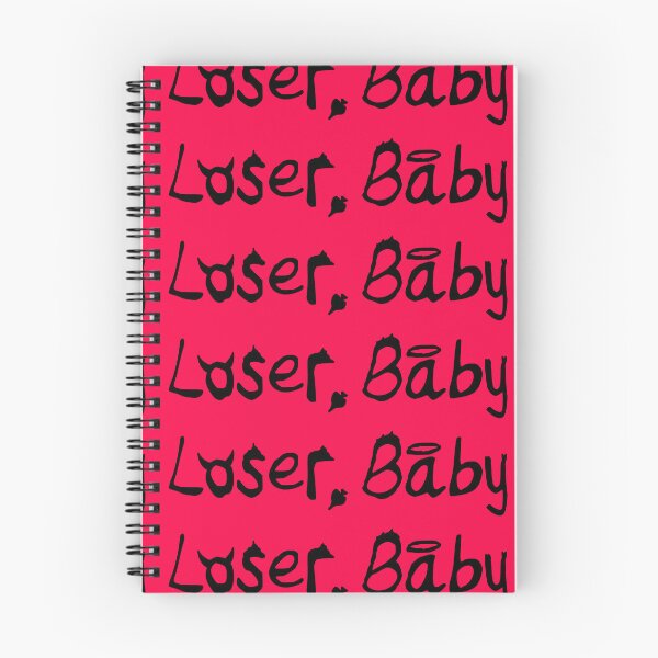 Item preview, Loser, Baby designed and sold by AbigailHerman.