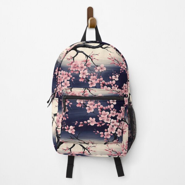 Item preview, Japanese Cherry Blossom Tree Art  designed and sold by GumStreet.