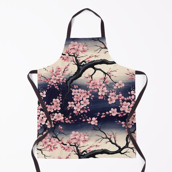 Item preview, Japanese Cherry Blossom Tree Art designed and sold by GumStreet.