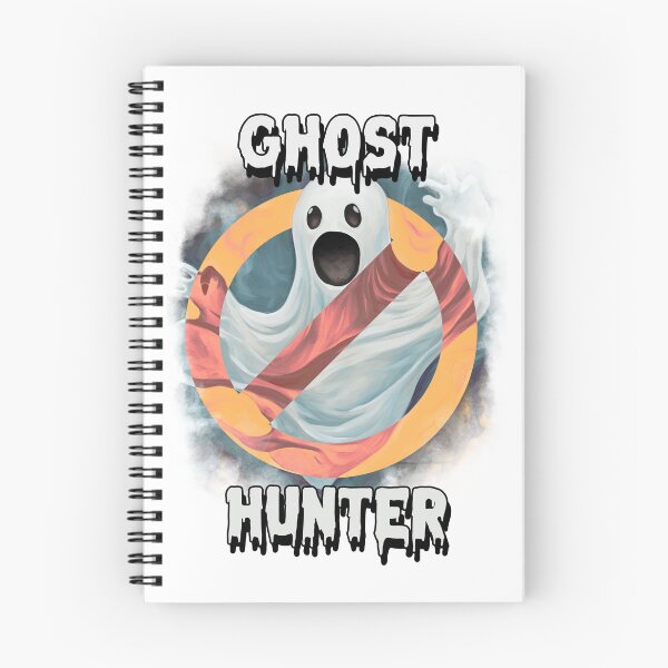 Item preview, Ghost Hunter designed and sold by Axolotl Apparel.