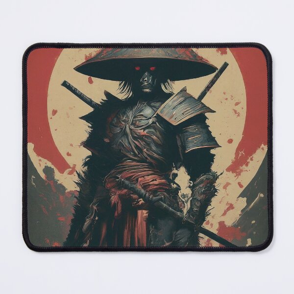 Item preview, Samurai Ghost designed and sold by ForceInept's Shop.