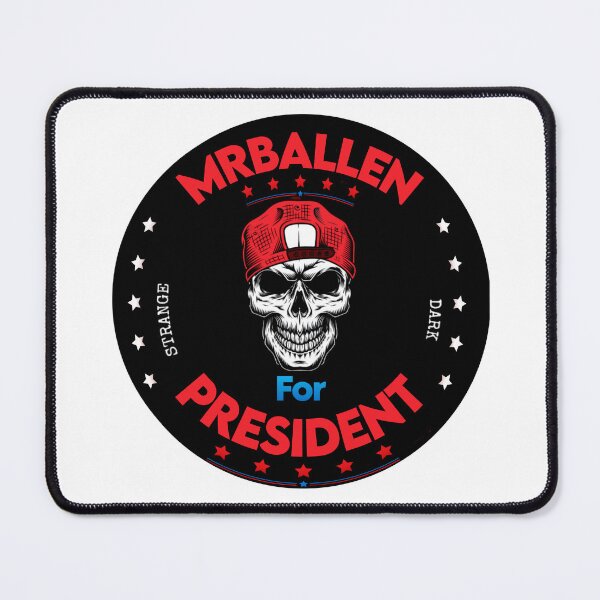 Item preview, Mrballen Classic T-Shirt designed and sold by BerryBerryBaby.