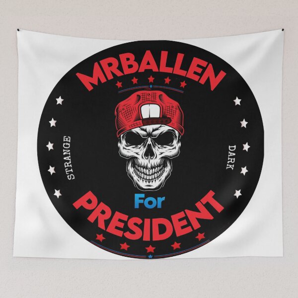 Item preview, Mrballen Classic T-Shirt designed and sold by BerryBerryBaby.