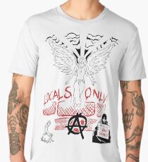 MGK- locals only Men's Premium T-Shirt