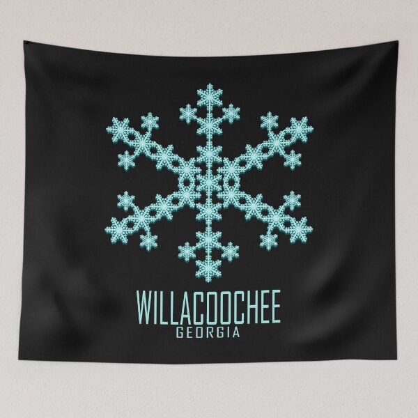 Item preview, Willacoochee Georgia designed and sold by MoMidoStore.