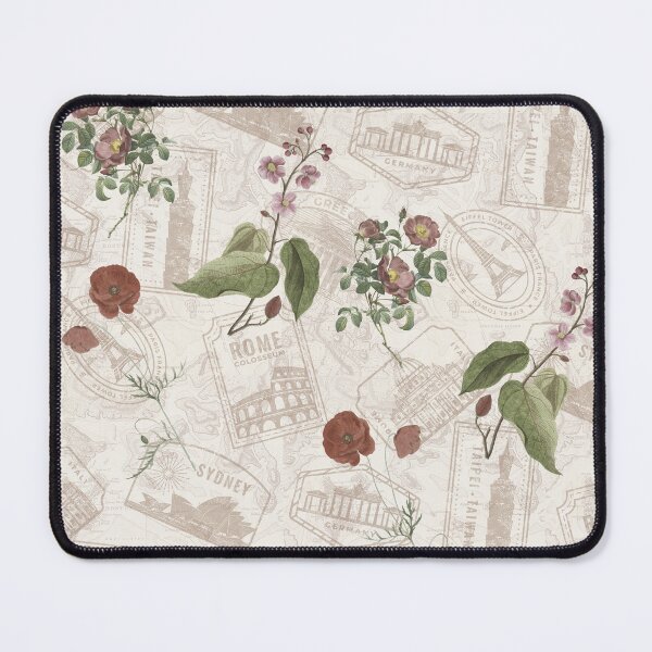 Item preview, Vintage travels designed and sold by Sky-Sailor-Shop.