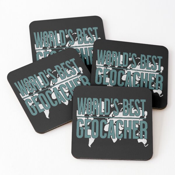 Item preview, Geocaching Geocacher Outdoor Games Geocache GPS gift designed and sold by HosvPrint .s.