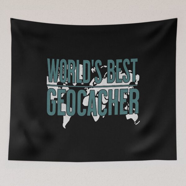 Item preview, Geocaching Geocacher Outdoor Games Geocache GPS gift designed and sold by HosvPrint .s.