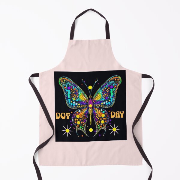 Item preview, Butterfly Dot Day designed and sold by Kechenoro.