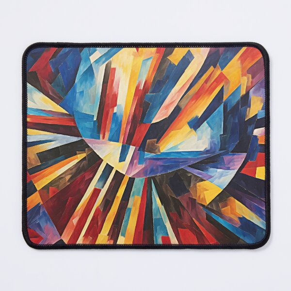 Item preview, Explosion of Color designed and sold by DeMuurdecoratie.