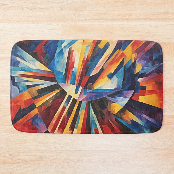 Item preview,  Explosion of Color designed and sold by DeMuurdecoratie.